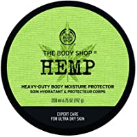 The Body Shop body moisturiser hemp 200ml 200 ml